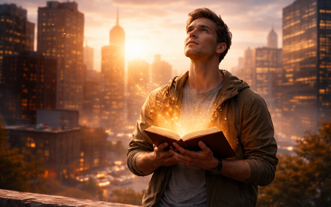 Født av Gud – et nytt liv i oss