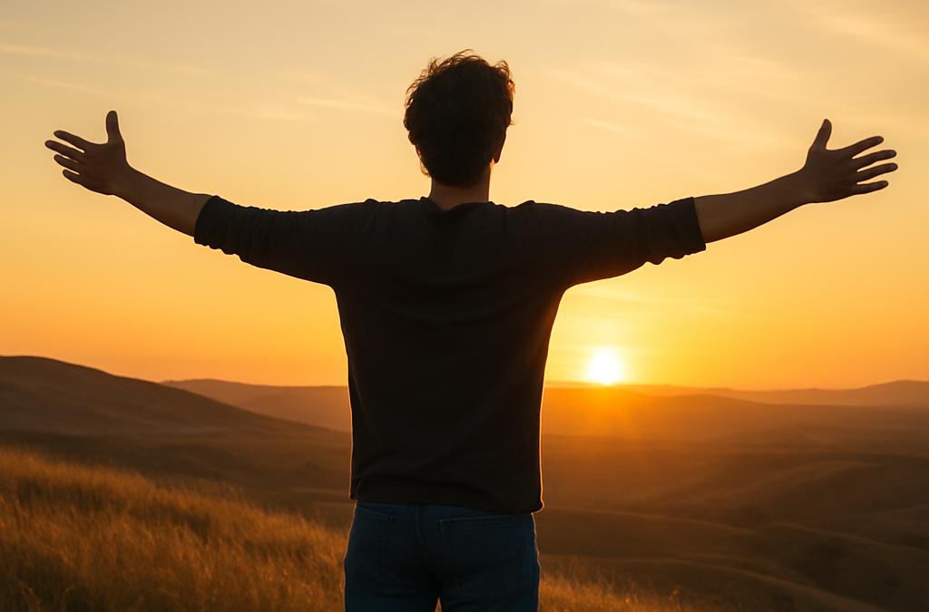 Til frihet har Jesus frigjort oss